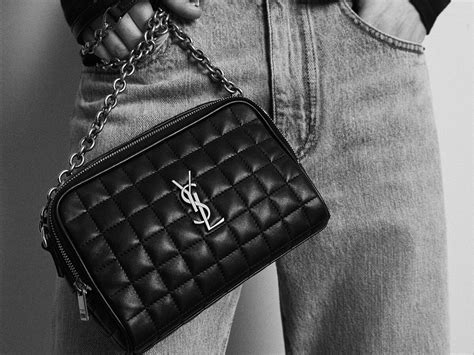 Saint Laurent Revamps Faubourg Saint.